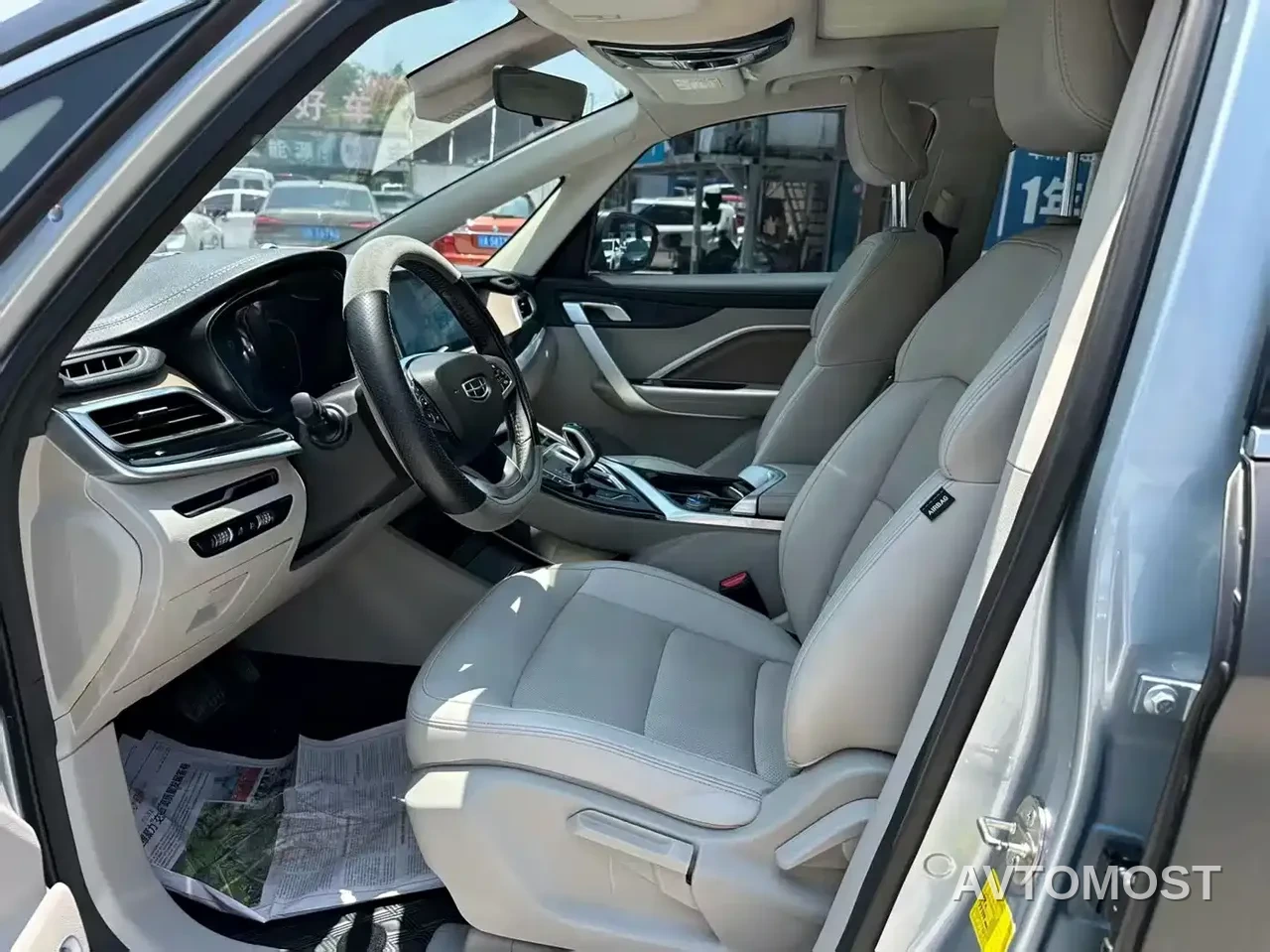 Geely Jiaji New Energy 2021 ePro 1.5TD PHEV Premium — фото 5