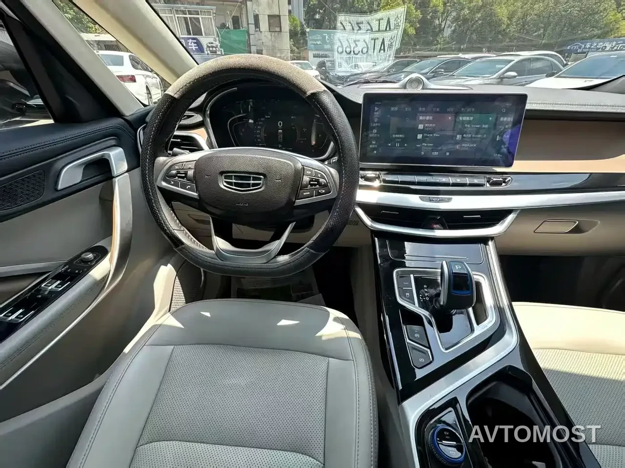 Geely Jiaji New Energy 2021 ePro 1.5TD PHEV Premium — фото 6