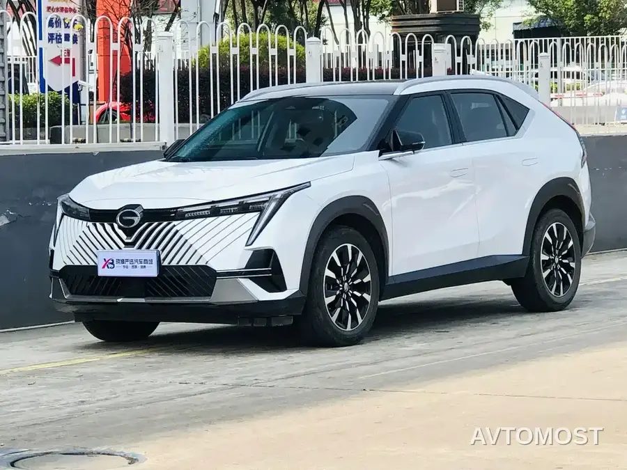 GAC Trumpchi Yingku 2022 Model 2.0ATK Gemini Pro Edition