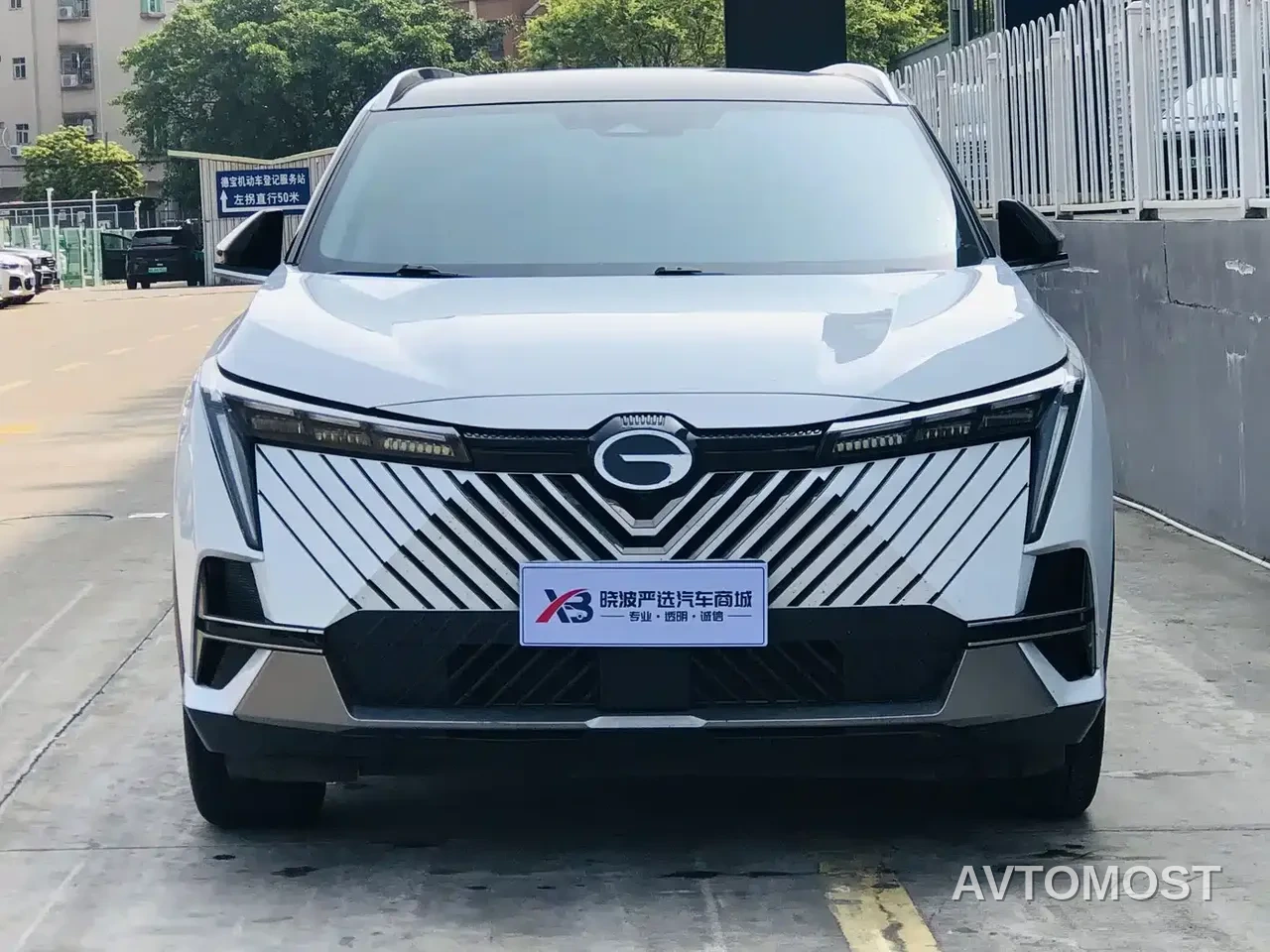 GAC Trumpchi Yingku 2022 Model 2.0ATK Gemini Pro Edition — фото 2