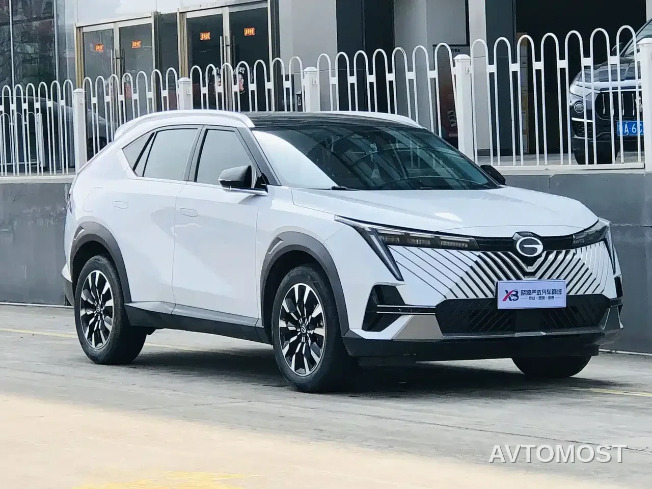 GAC Trumpchi Yingku 2022 Model 2.0ATK Gemini Pro Edition — фото 3