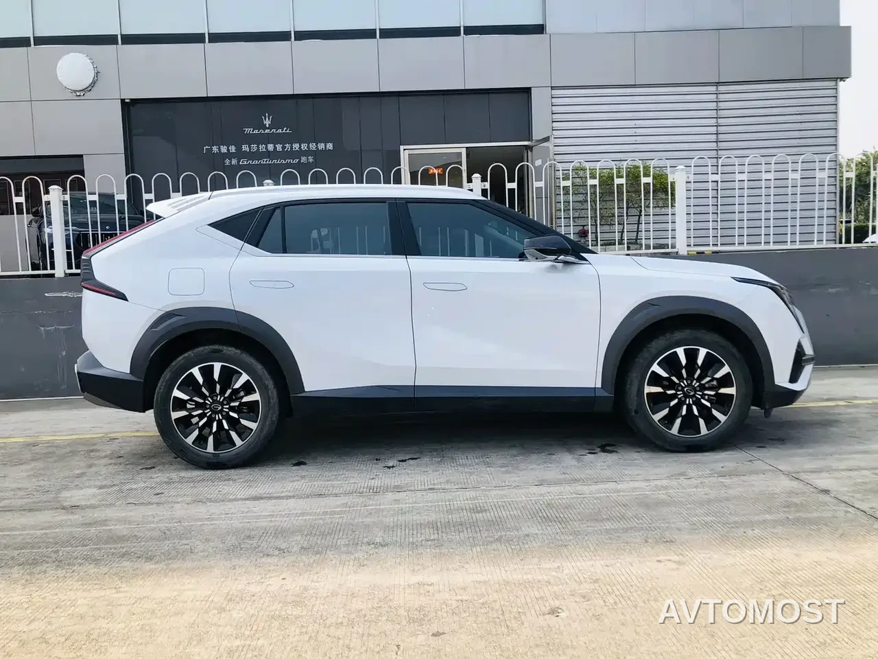 GAC Trumpchi Yingku 2022 Model 2.0ATK Gemini Pro Edition — фото 7
