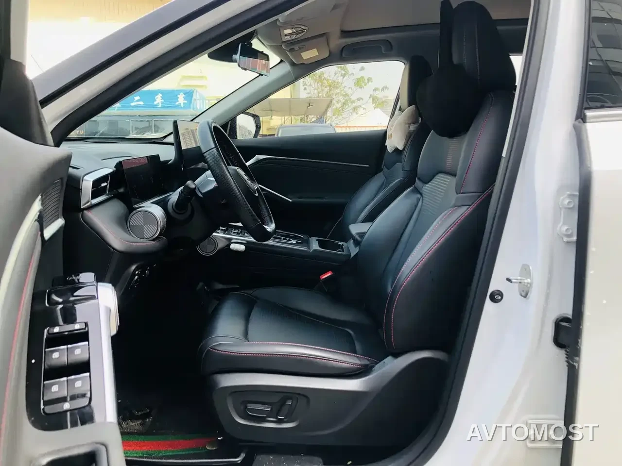 GAC Trumpchi Yingku 2022 Model 2.0ATK Gemini Pro Edition — фото 9