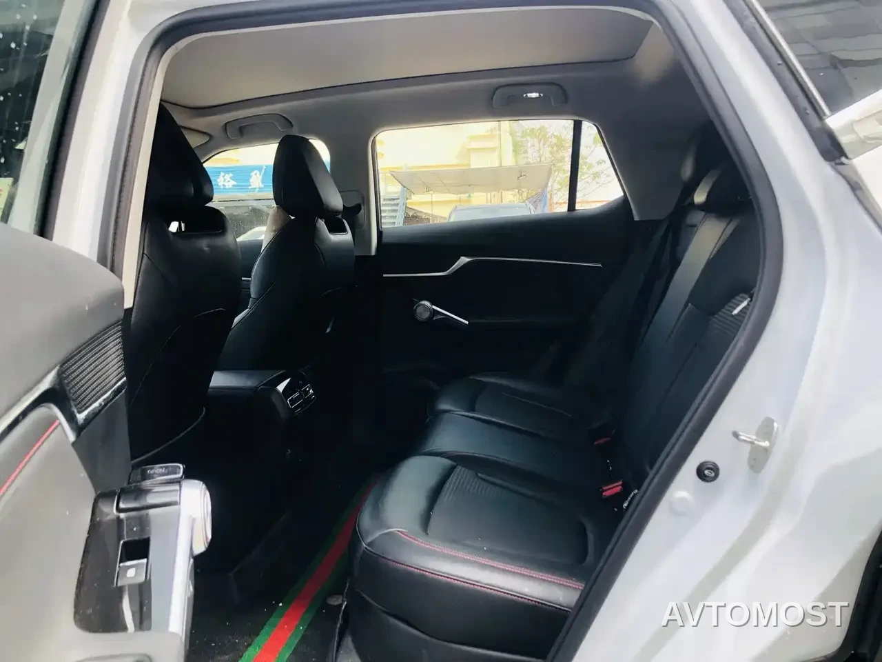 GAC Trumpchi Yingku 2022 Model 2.0ATK Gemini Pro Edition — фото 10