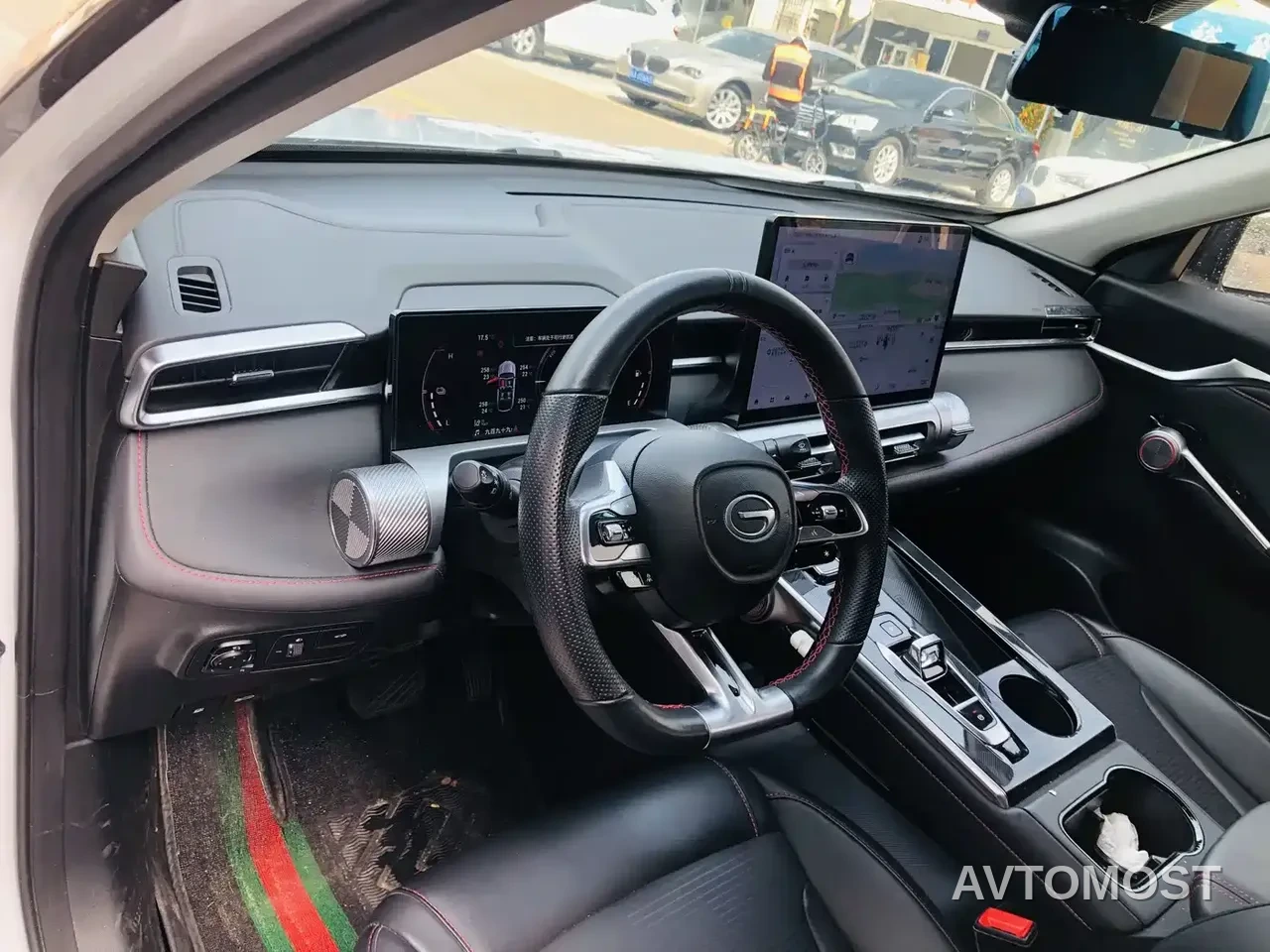 GAC Trumpchi Yingku 2022 Model 2.0ATK Gemini Pro Edition — фото 11