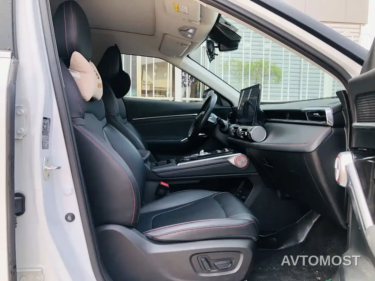 GAC Trumpchi Yingku 2022 Model 2.0ATK Gemini Pro Edition — фото 12