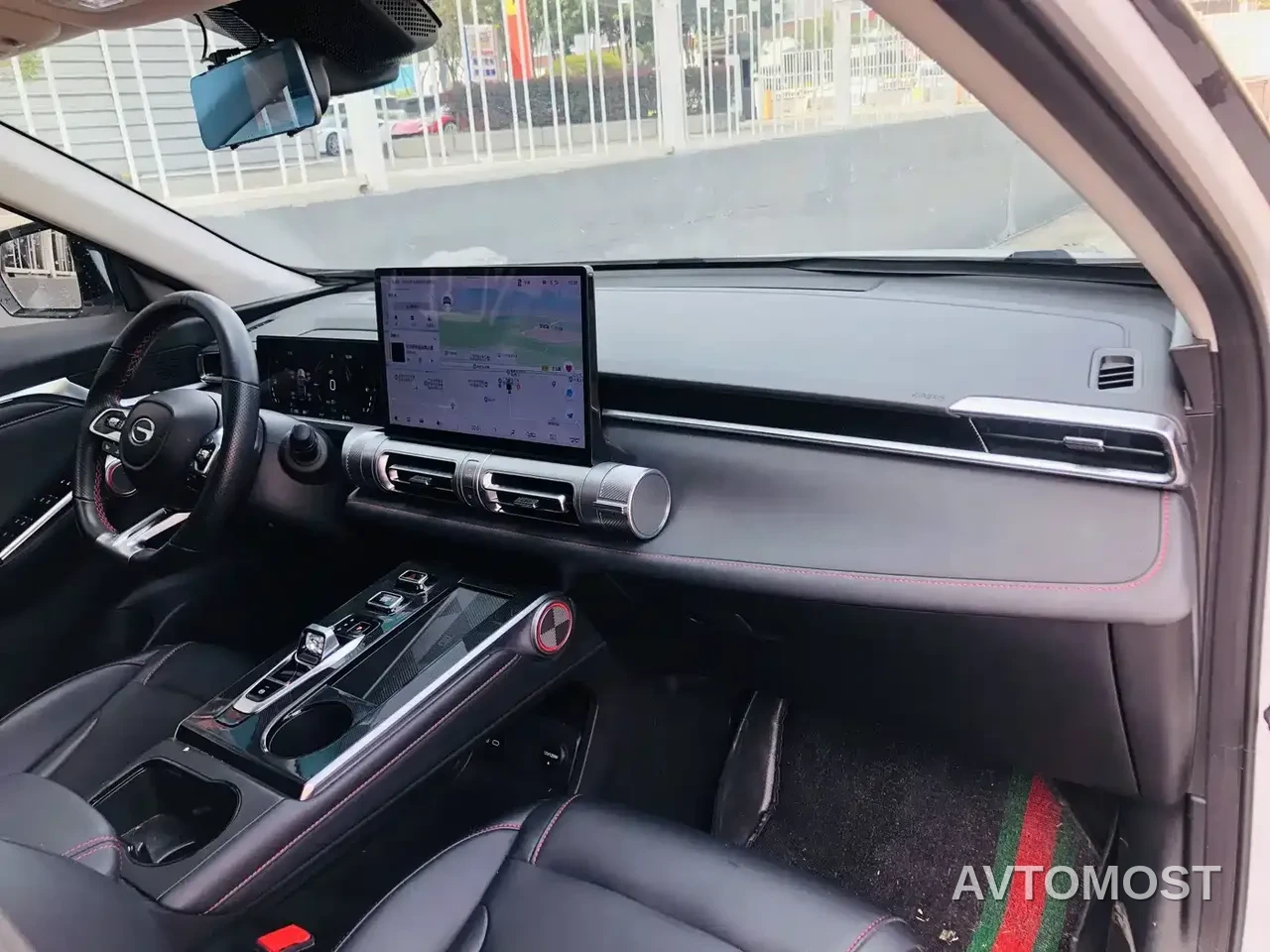 GAC Trumpchi Yingku 2022 Model 2.0ATK Gemini Pro Edition — фото 13