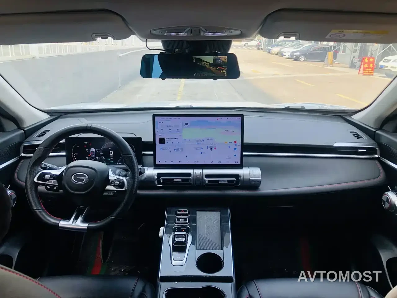 GAC Trumpchi Yingku 2022 Model 2.0ATK Gemini Pro Edition — фото 14