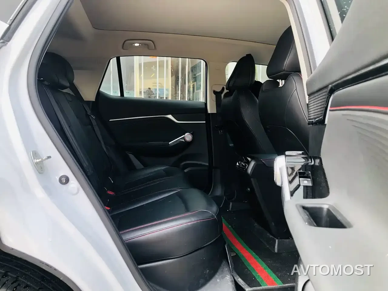 GAC Trumpchi Yingku 2022 Model 2.0ATK Gemini Pro Edition — фото 15