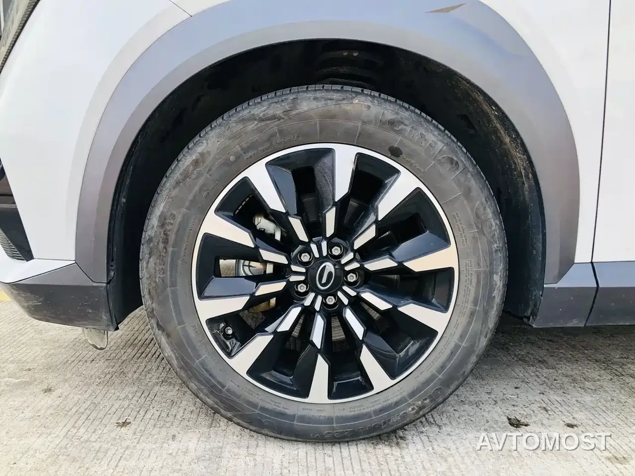GAC Trumpchi Yingku 2022 Model 2.0ATK Gemini Pro Edition — фото 16