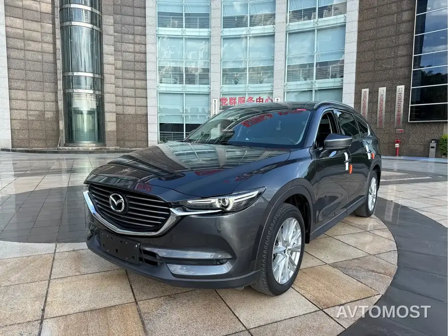 Mazda CX-8 2019 2.5L AWD Premium Model