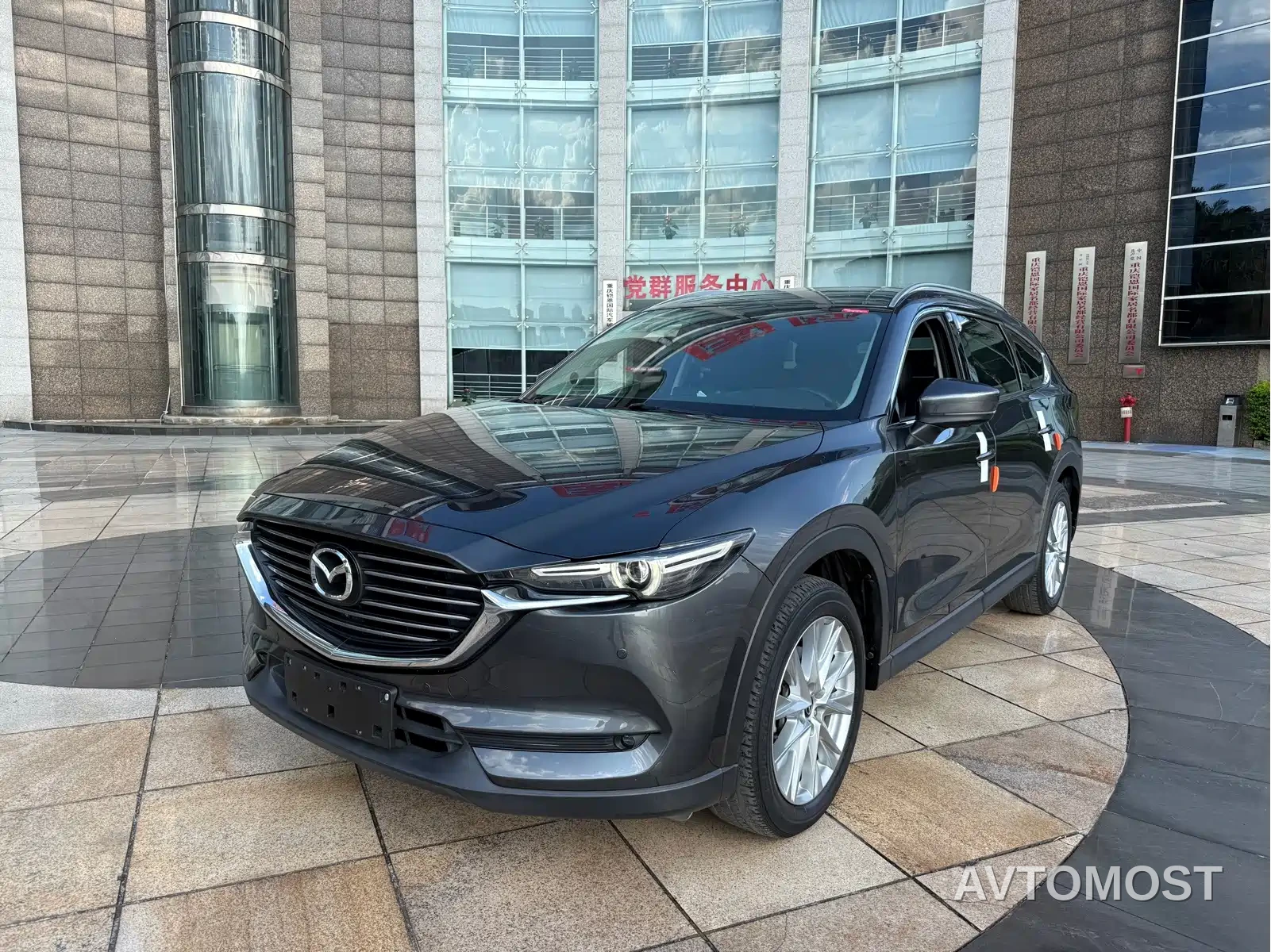 Mazda CX-8 2019 2.5L AWD Premium Model