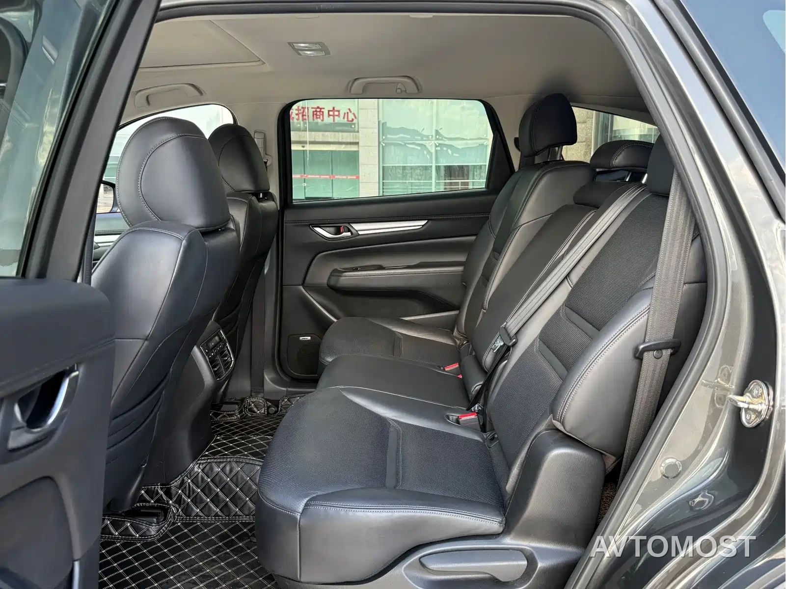 Mazda CX-8 2019 2.5L AWD Premium Model — фото 14