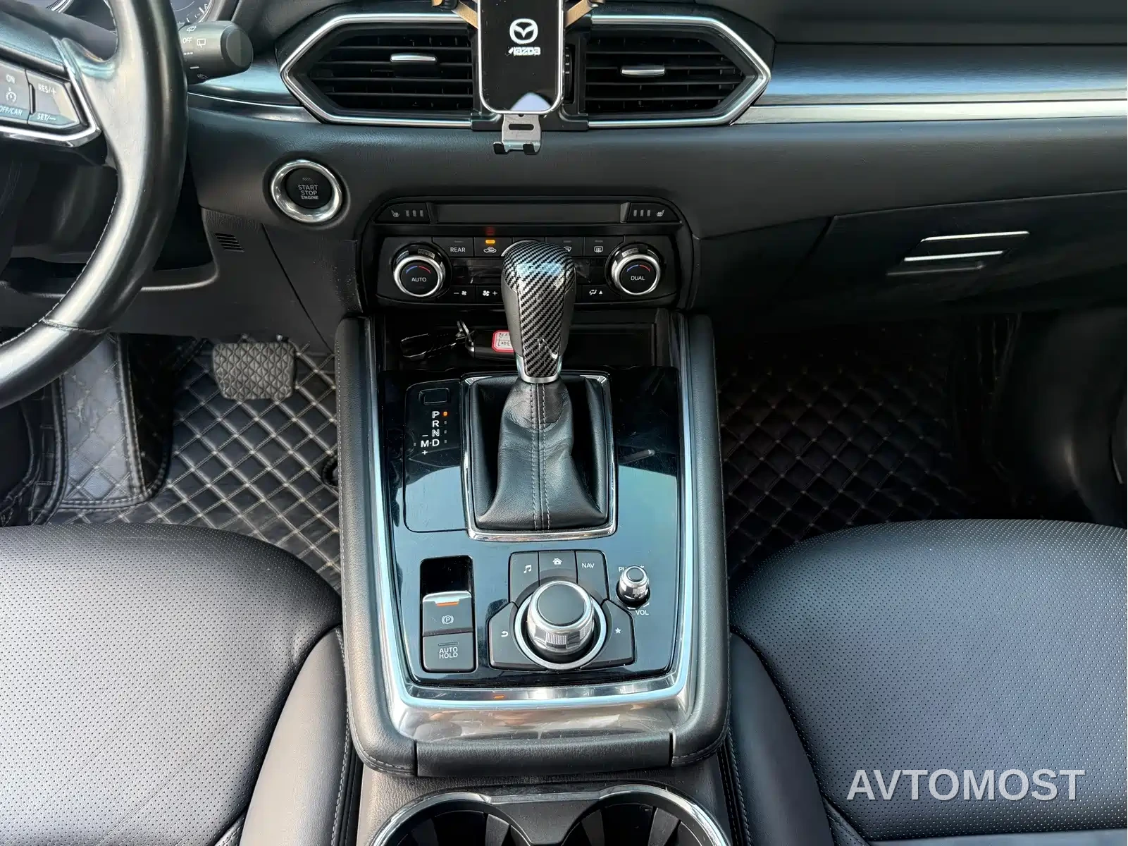 Mazda CX-8 2019 2.5L AWD Premium Model — фото 16