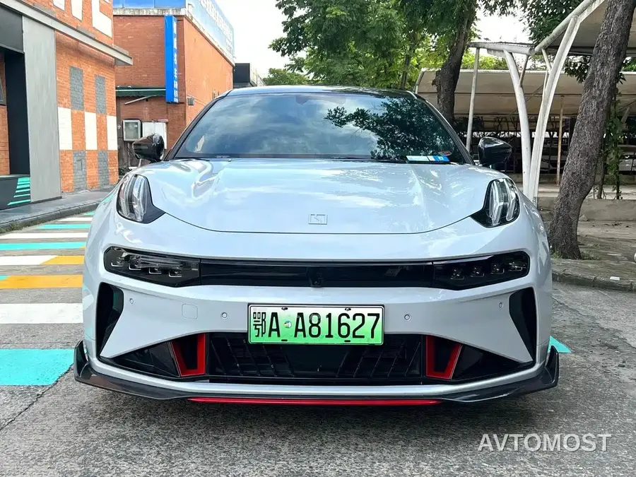 Zeekr 001 FR 2023 Model FR Edition 100kWh