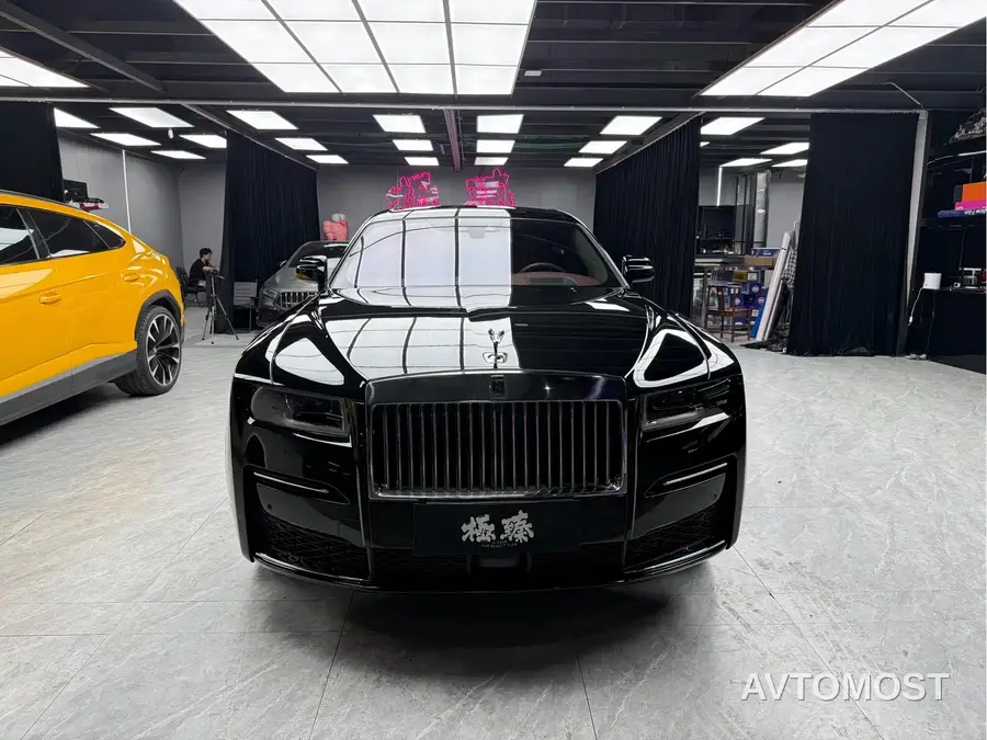 Rolls-Royce Ghost 2021 6.7T Standard Wheelbase