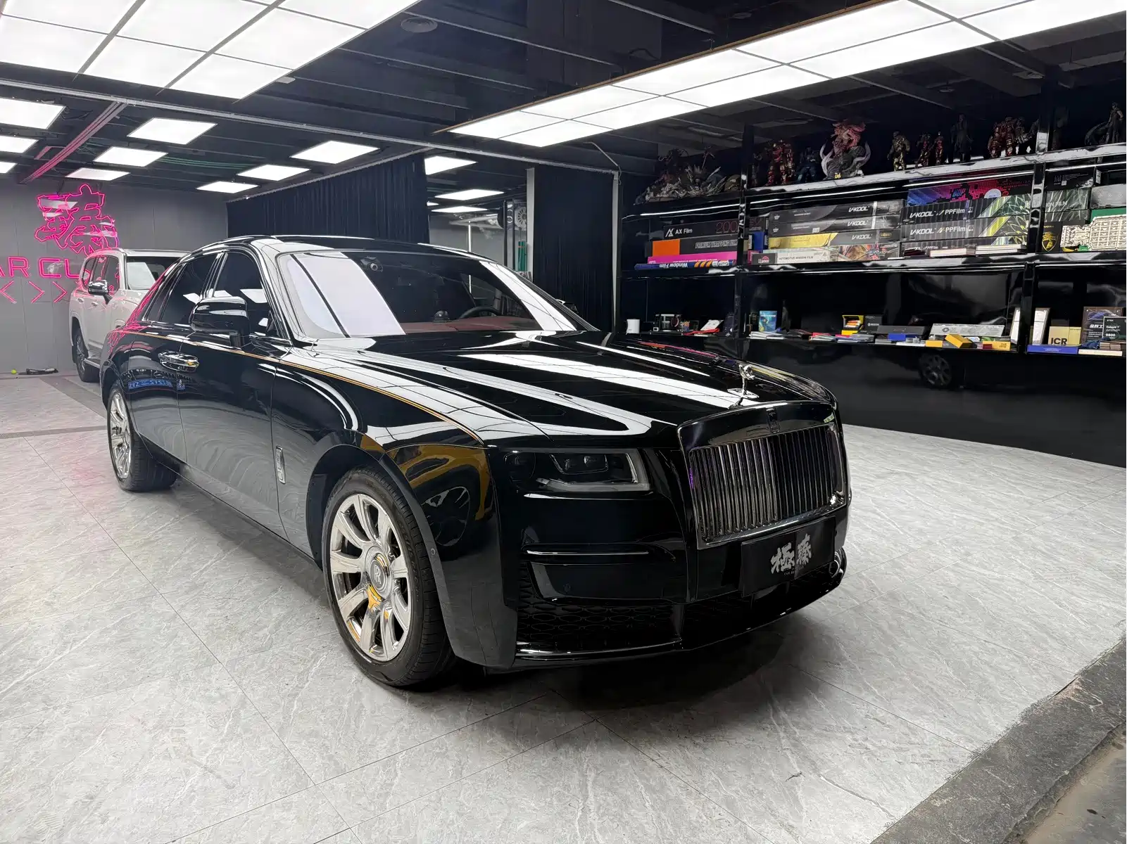 Rolls-Royce Ghost 2021 6.7T Standard Wheelbase — фото 3