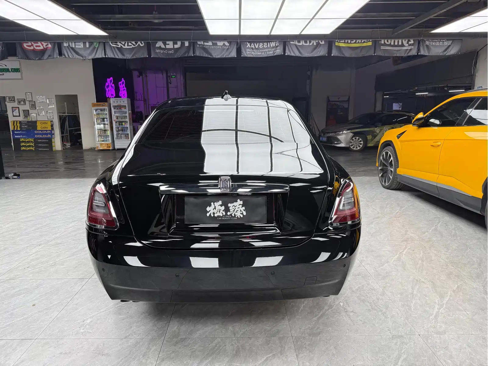 Rolls-Royce Ghost 2021 6.7T Standard Wheelbase — фото 5