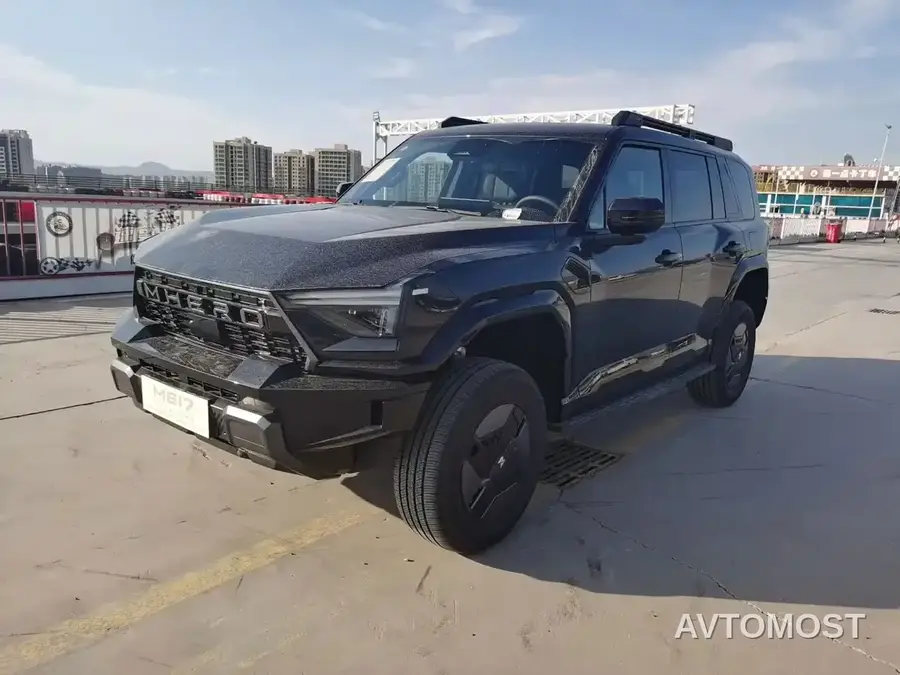 Mengshi M817 2025 Hero