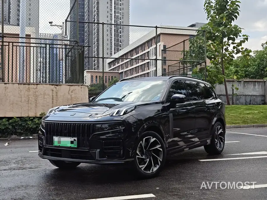 Lynk & Co 09 EM-P 2021 2.0T PHEV Ultra 7-Seater