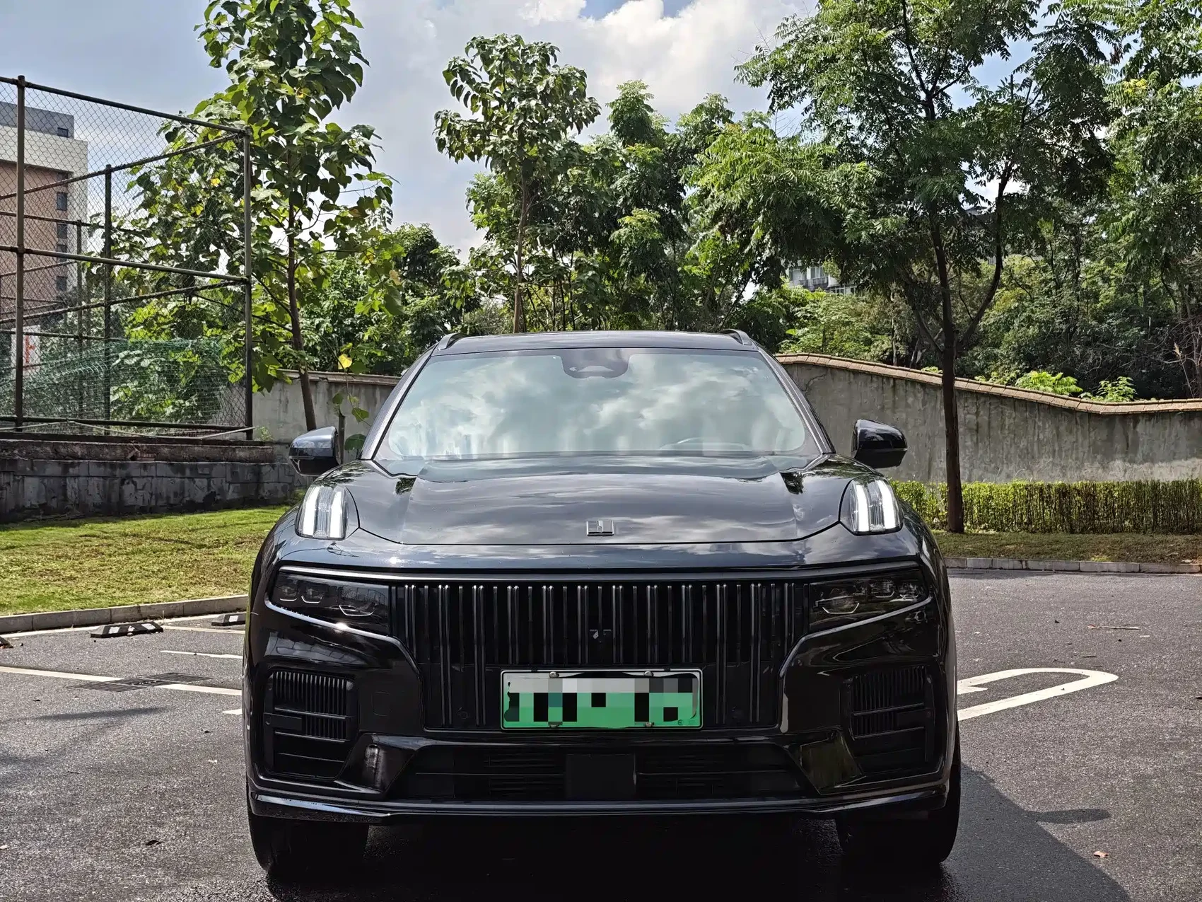 Lynk & Co 09 EM-P 2021 2.0T PHEV Ultra 7-Seater — фото 9