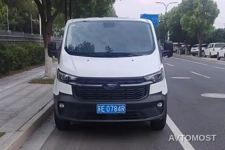 Ford Transit 2023 Model 2.0T Diesel Manual Panel Van Short Wheelbase Low Roof 2/3-Seater — фото 13