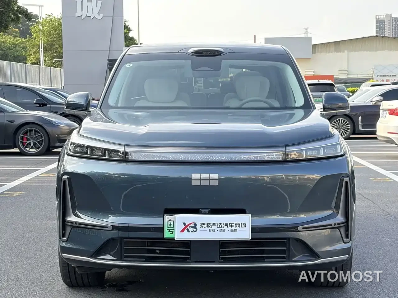 Geely Galaxy M9 2025 Model 230km 2WD Explorer+ Edition — фото 2