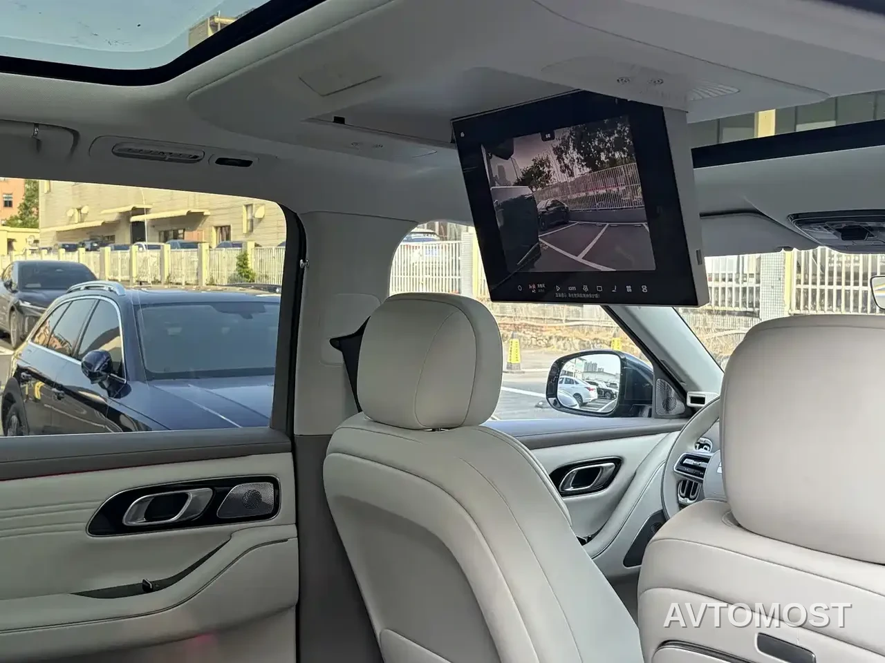 Geely Galaxy M9 2025 Model 230km 2WD Explorer+ Edition — фото 22
