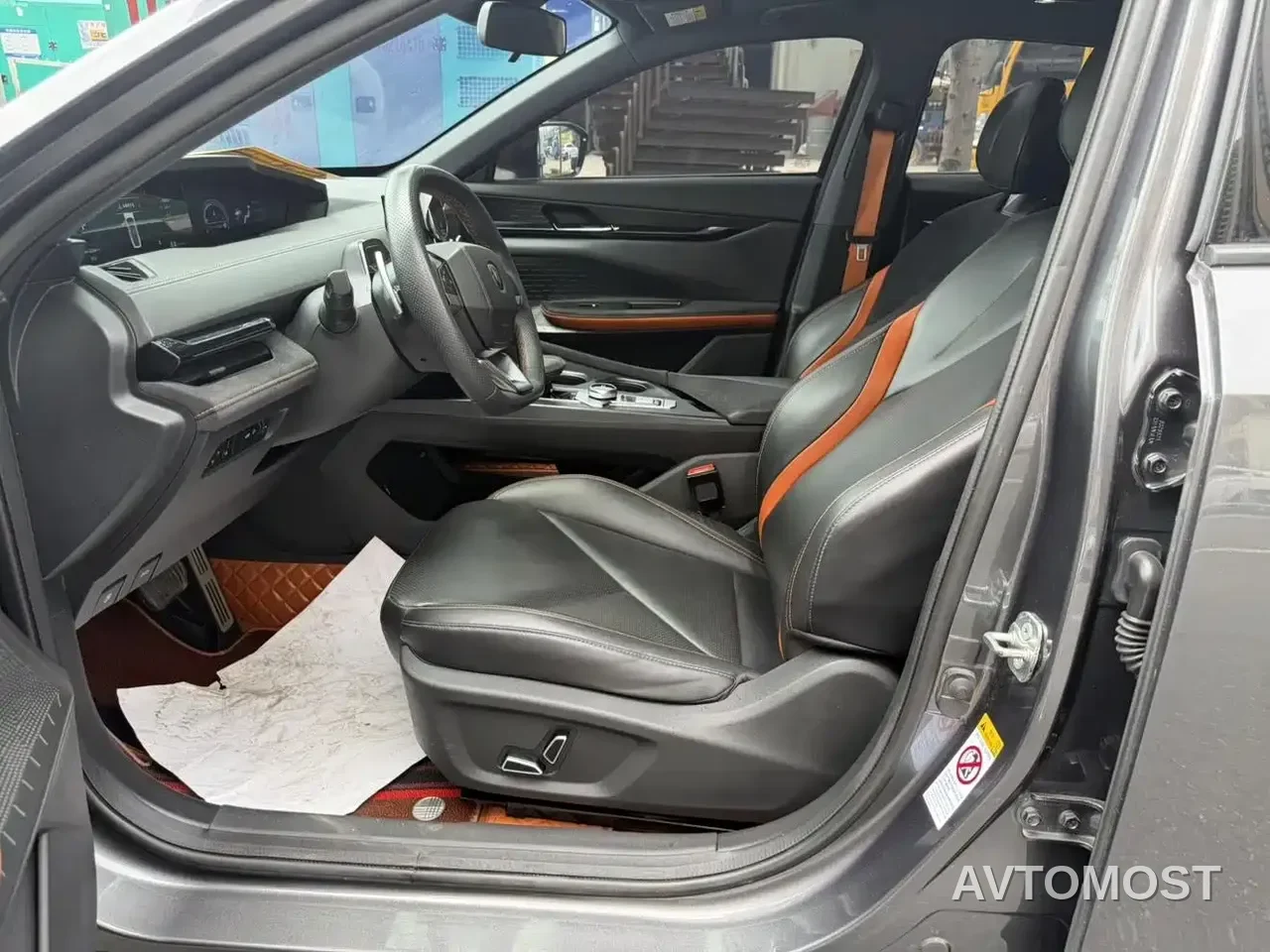 Changan UNI-V 2022 1.5T Sport Edition — фото 10