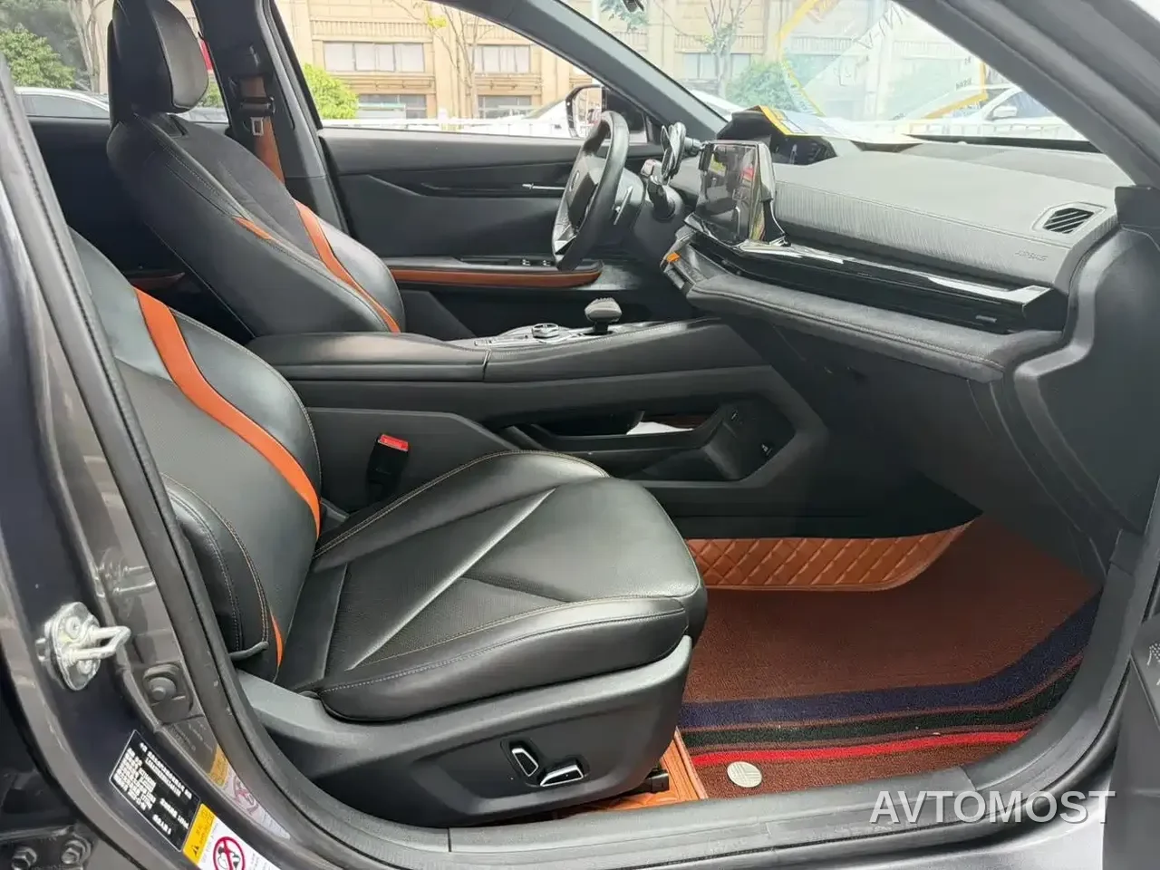 Changan UNI-V 2022 1.5T Sport Edition — фото 11