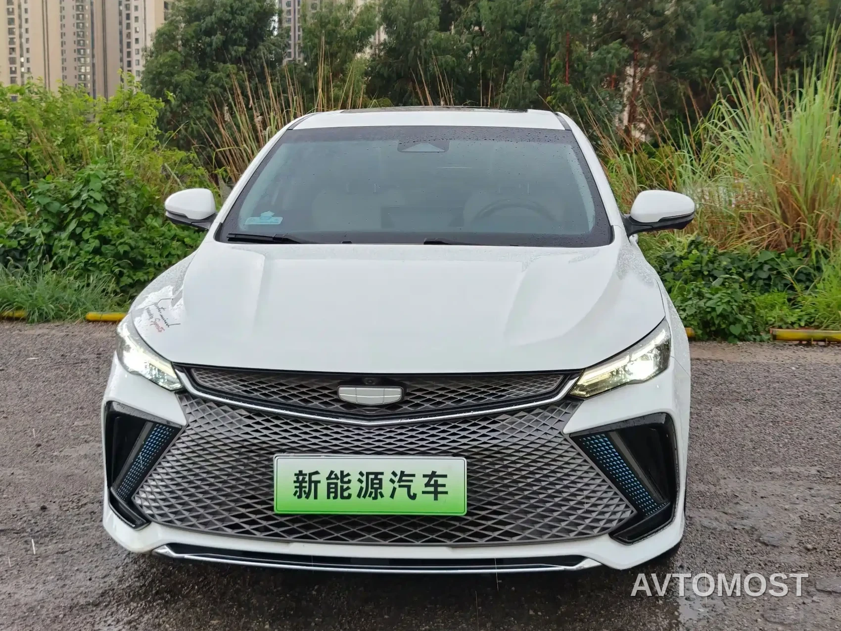 Geely Emgrand L HiP 2022 1.5TD-DHT Pro 100KM Super Rui — фото 2
