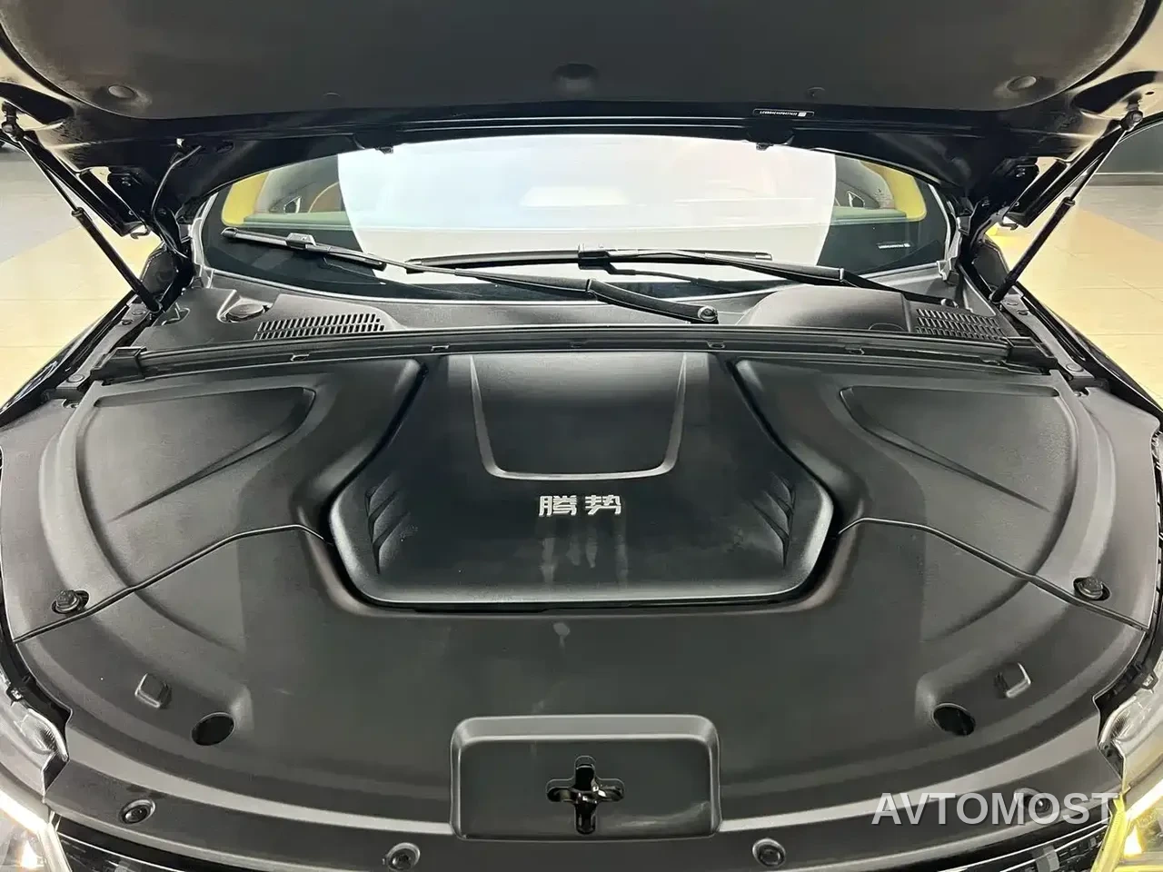 Denza N8 2023 4WD Super Hybrid Flagship 6-seater — фото 27