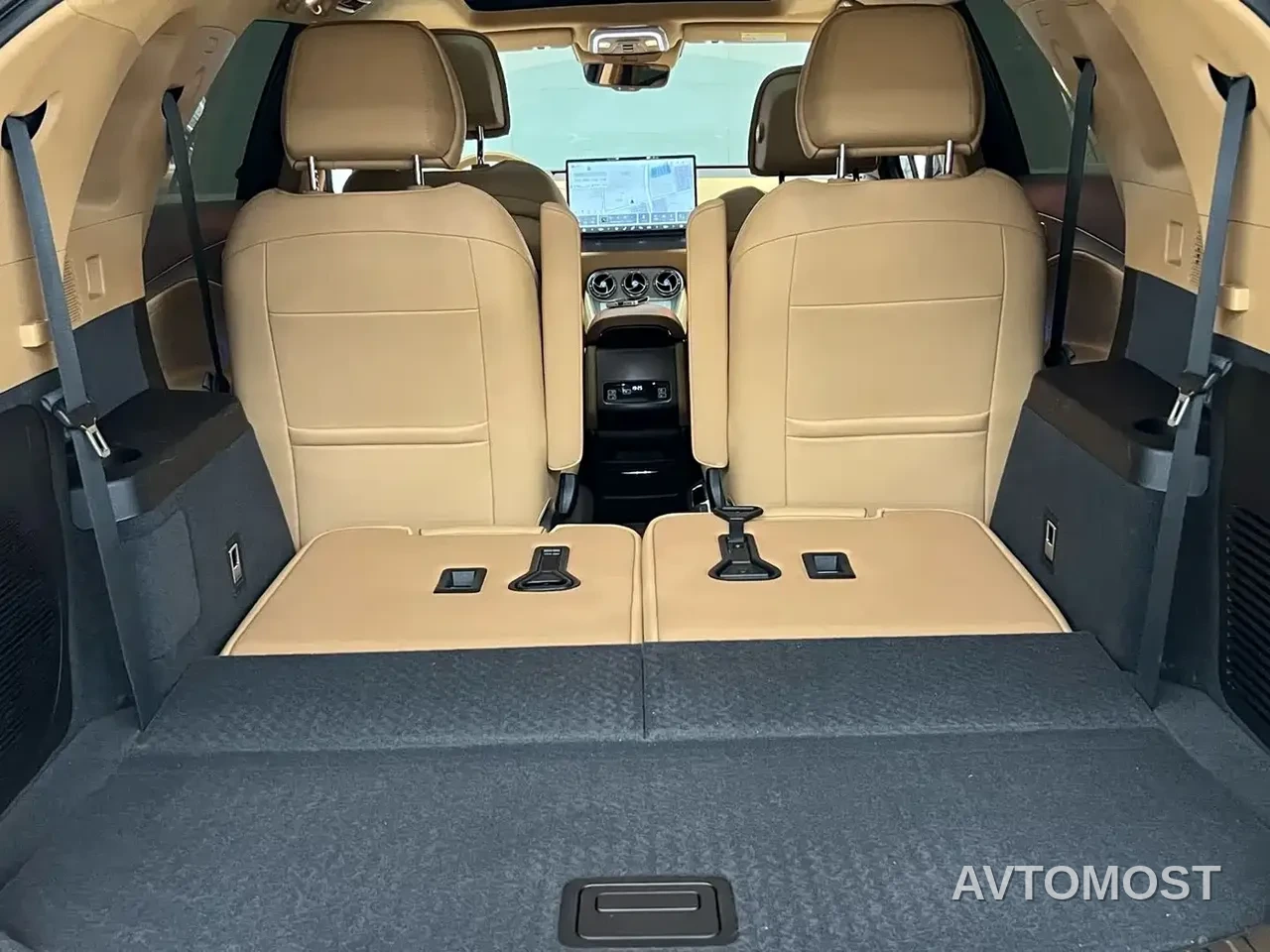 Denza N8 2023 4WD Super Hybrid Flagship 6-seater — фото 29