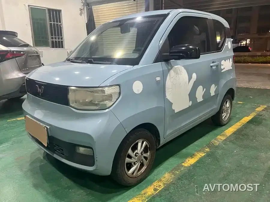 Wuling Motors Hongguang MINIEV 2020 Comfort Edition NCM