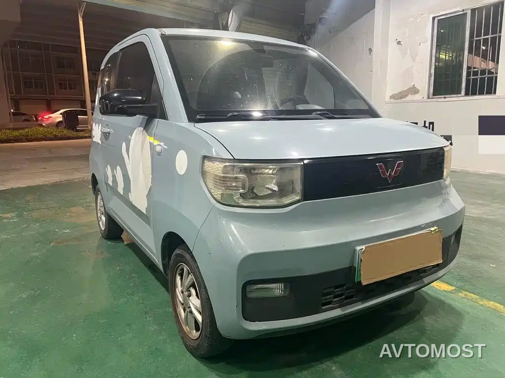 Wuling Motors Hongguang MINIEV 2020 Comfort Edition NCM — фото 2