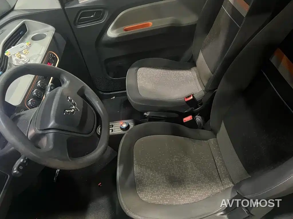 Wuling Motors Hongguang MINIEV 2020 Comfort Edition NCM — фото 3