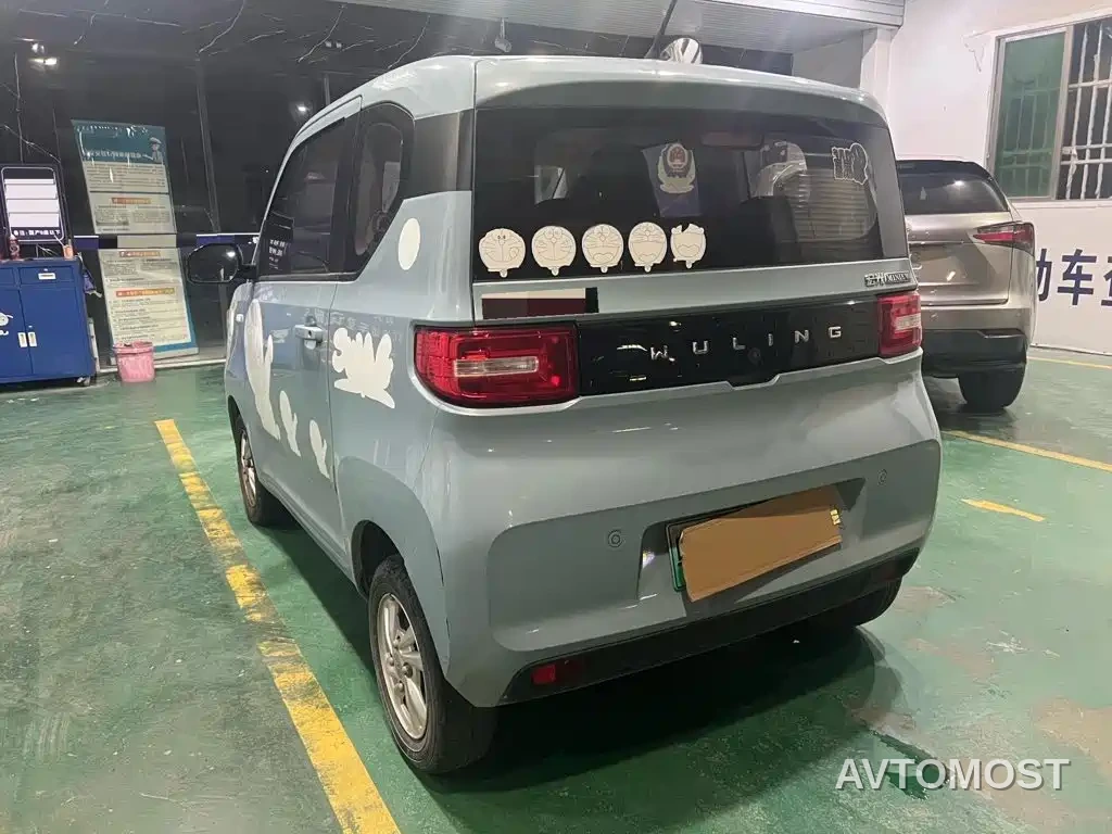 Wuling Motors Hongguang MINIEV 2020 Comfort Edition NCM — фото 5