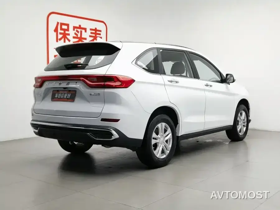 Haval M6 2023 PLUS 1.5T Manual Elite Smart Connect