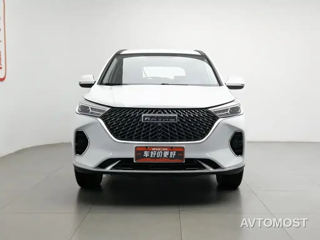 Haval M6 2023 PLUS 1.5T Manual Elite Smart Connect — фото 2