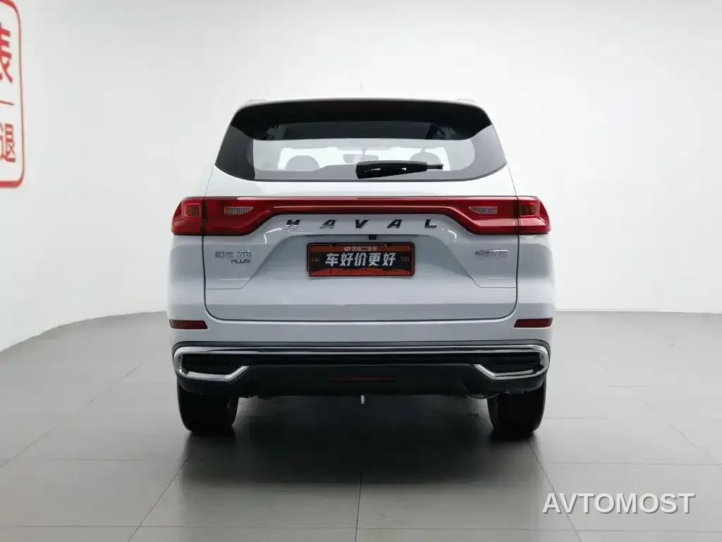 Haval M6 2023 PLUS 1.5T Manual Elite Smart Connect — фото 3