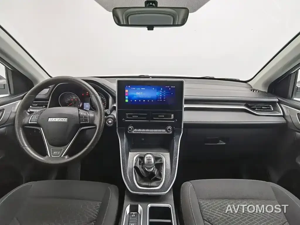 Haval M6 2023 PLUS 1.5T Manual Elite Smart Connect — фото 4