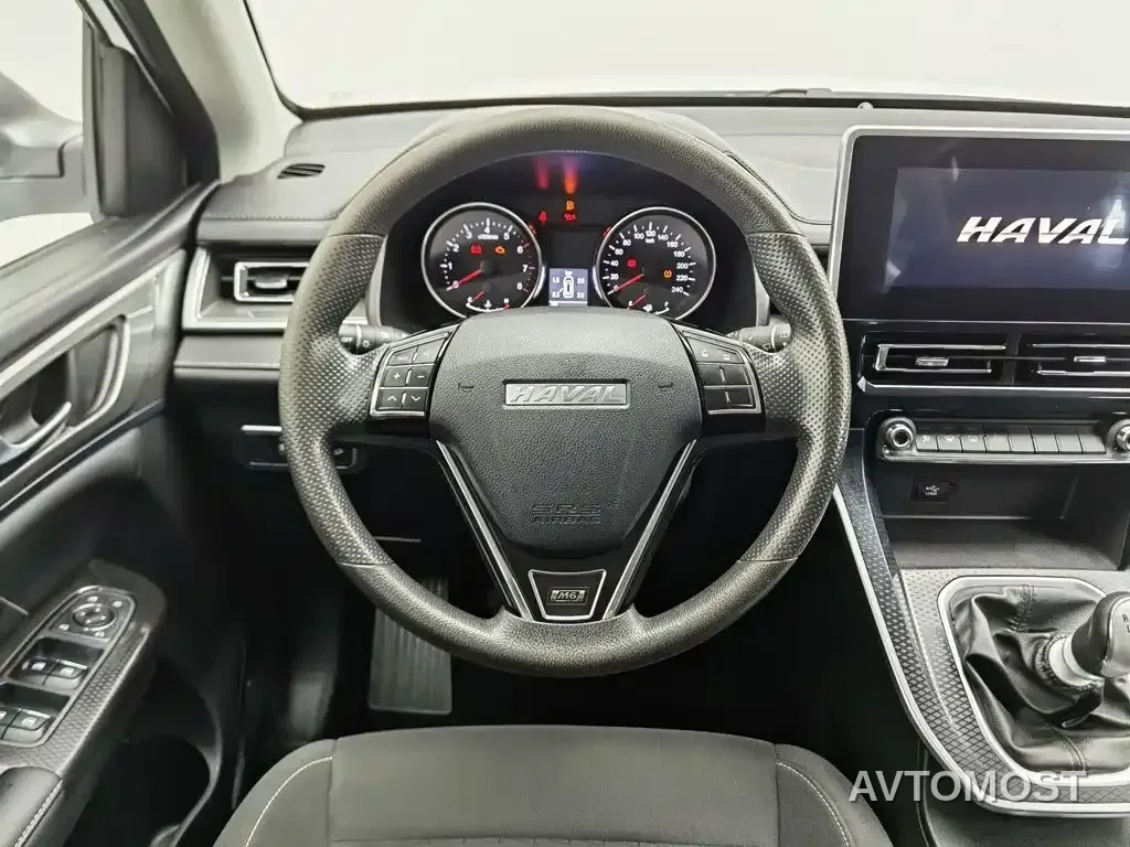 Haval M6 2023 PLUS 1.5T Manual Elite Smart Connect — фото 9
