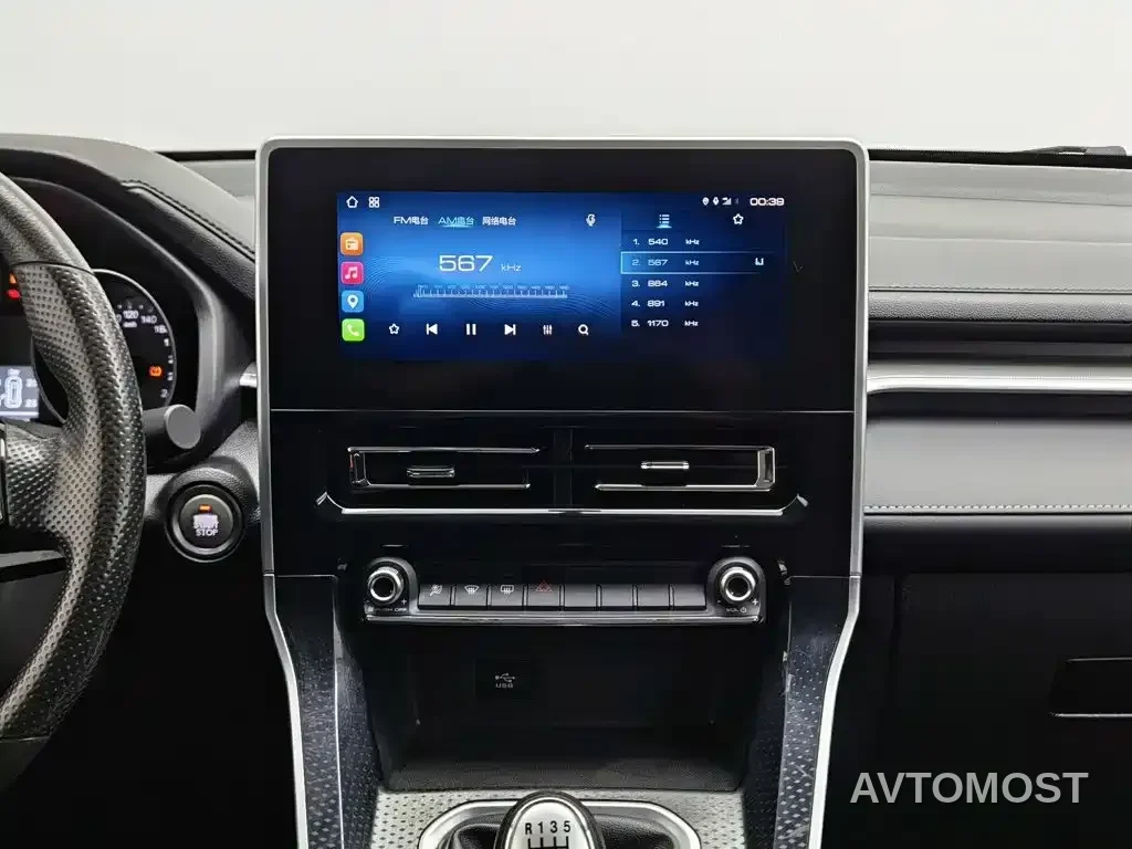 Haval M6 2023 PLUS 1.5T Manual Elite Smart Connect — фото 10