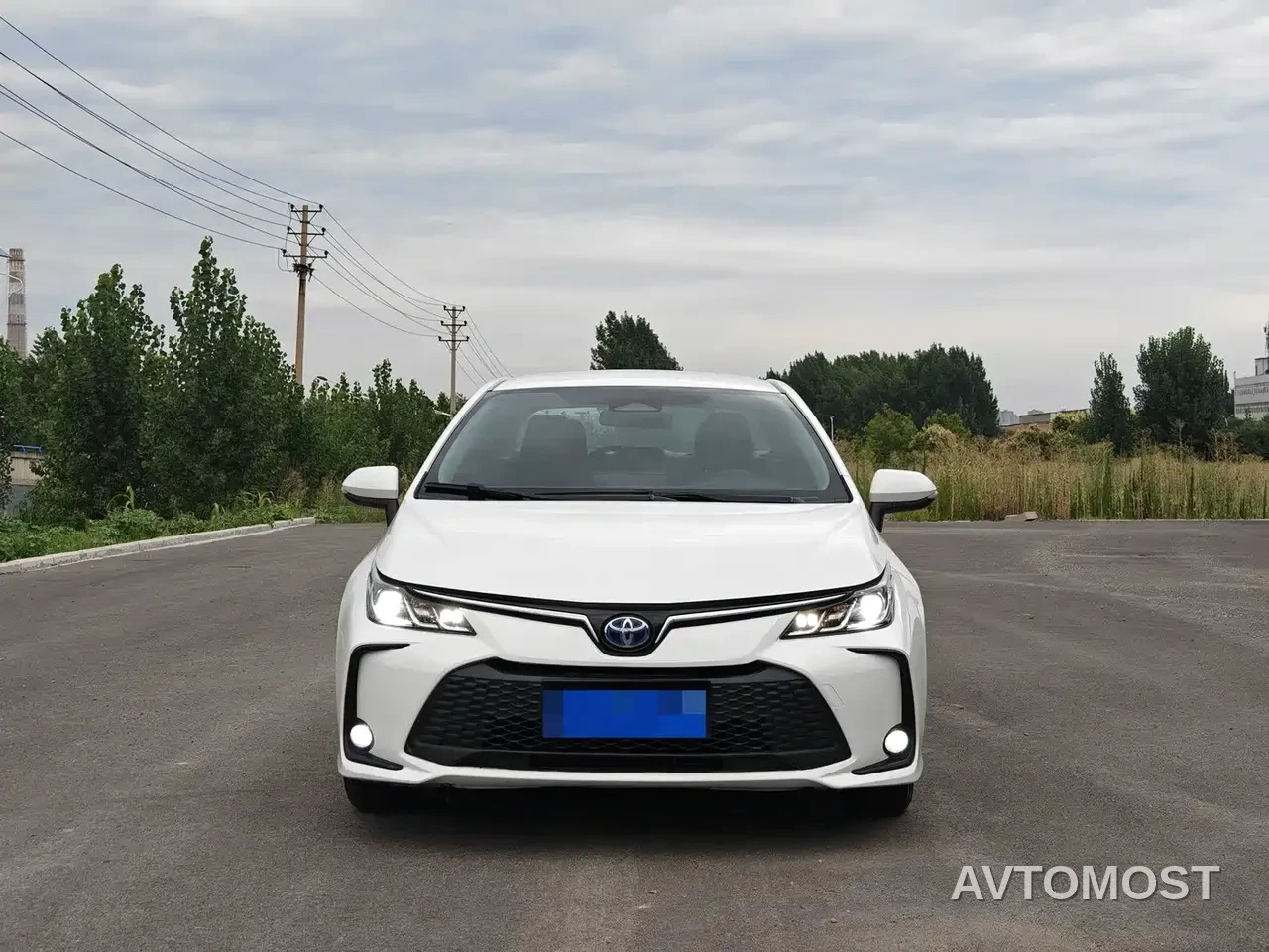 Toyota Corolla 2023 1.8L Smart Hybrid Dual Engine Elite Edition — фото 2