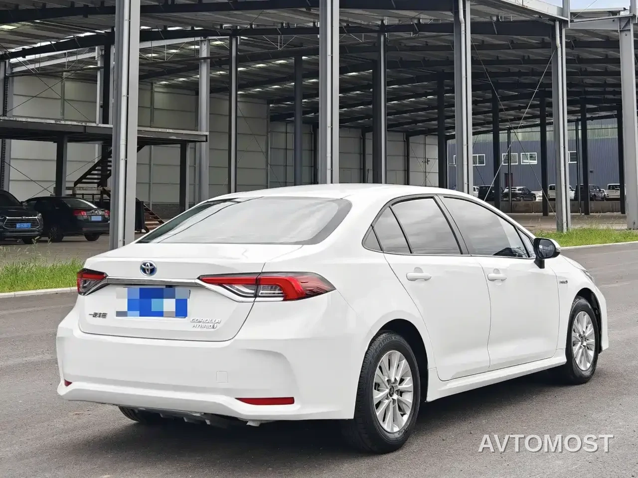Toyota Corolla 2023 1.8L Smart Hybrid Dual Engine Elite Edition — фото 5