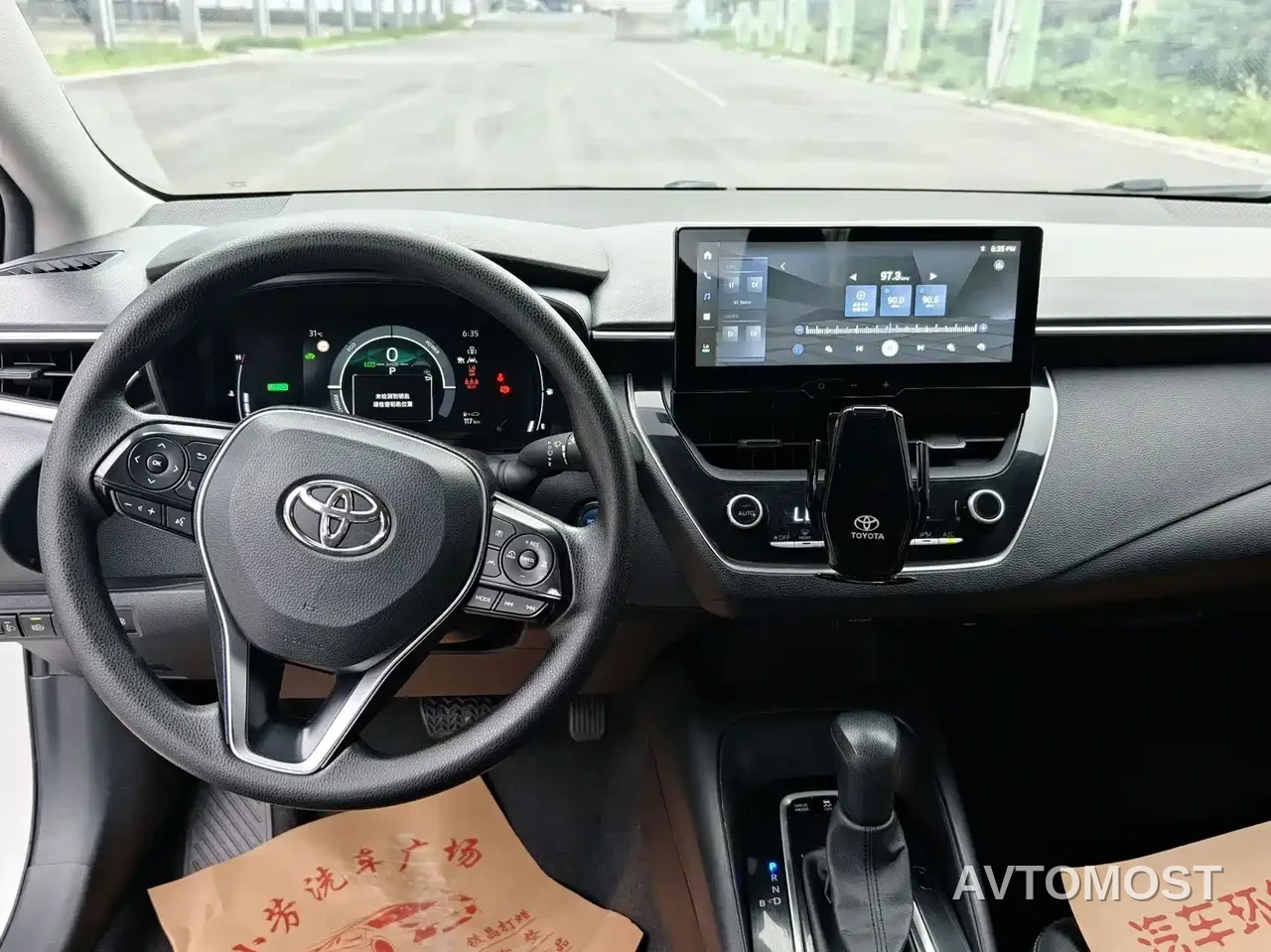 Toyota Corolla 2023 1.8L Smart Hybrid Dual Engine Elite Edition — фото 7