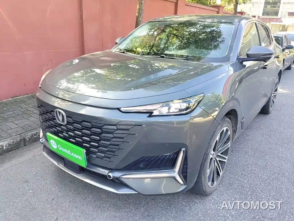 Changan UNI-K iDD 2022 Blue Whale iDD 130km 1.5T Premium — фото 1