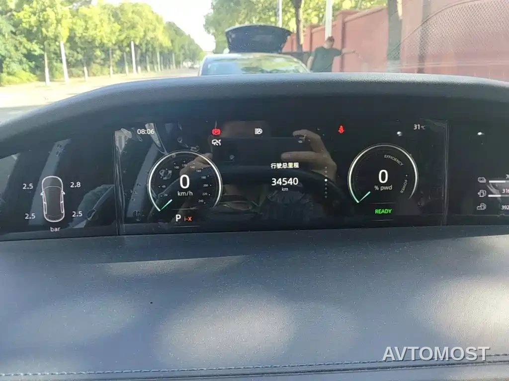 Changan UNI-K iDD 2022 Blue Whale iDD 130km 1.5T Premium — фото 8