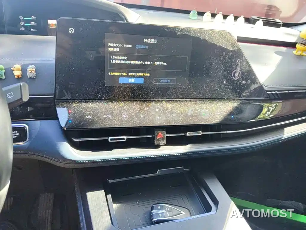 Changan UNI-K iDD 2022 Blue Whale iDD 130km 1.5T Premium — фото 9