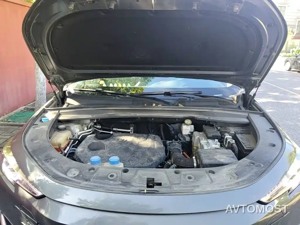 Changan UNI-K iDD 2022 Blue Whale iDD 130km 1.5T Premium — фото 16